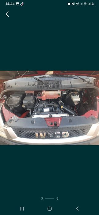 Vind Iveco dayli