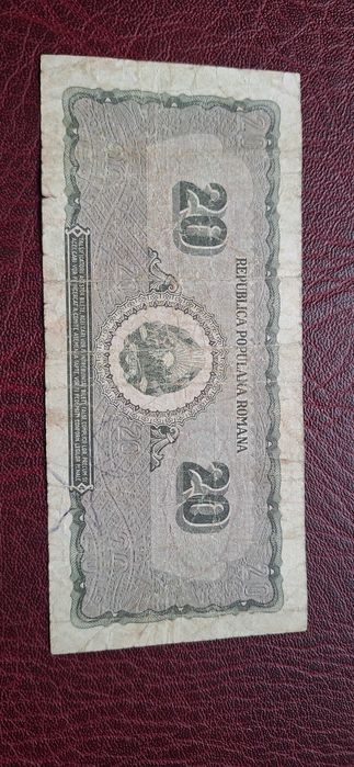 Bancnote Romania 1915-1920 rare