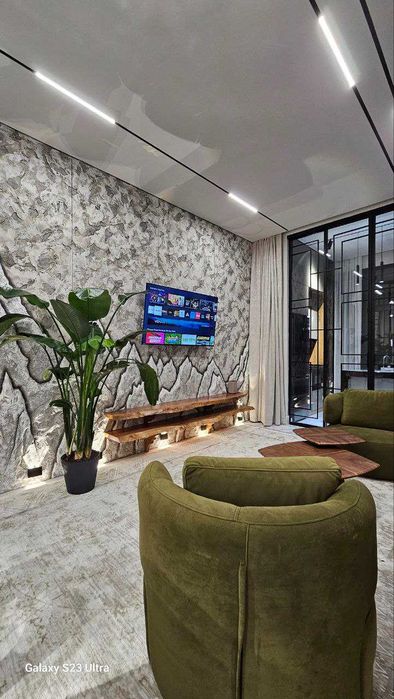 ЭЛИТ ЖК Muhtasham‼️‼️‼️Авторский Проект 3-Ком 105м2 ОР Ц-/метро Минор