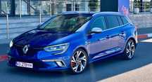 Renault 4 Renault Megane GT 4/ import recent/ posibilitate rate
