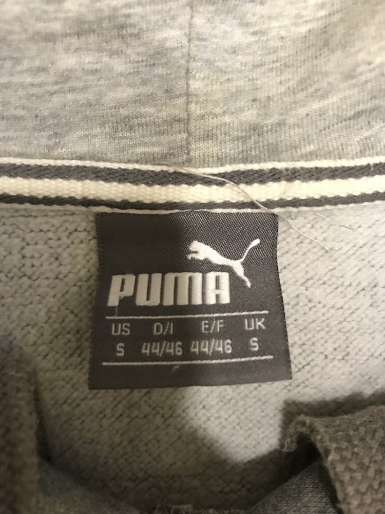 Puma спортен суичър