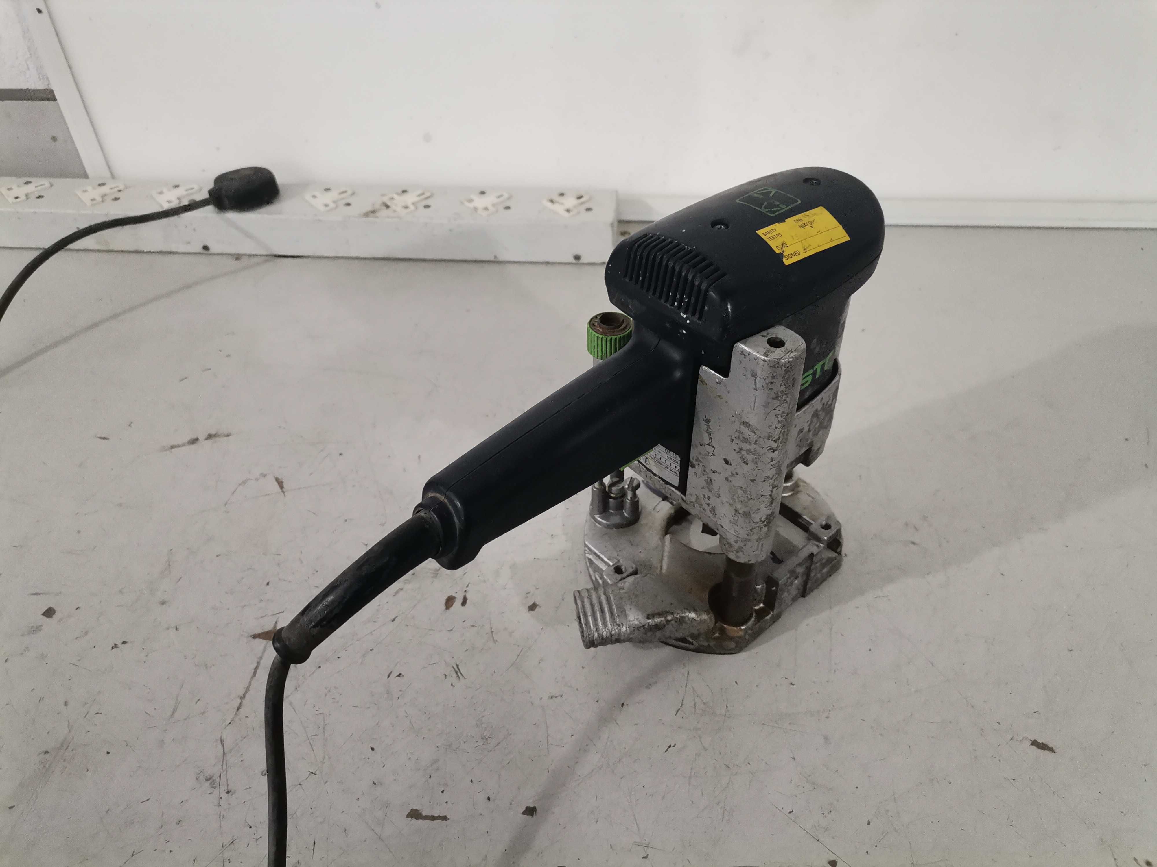Оберфреза - Festool 650 W