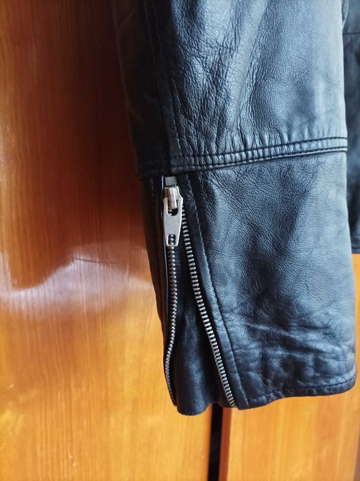 Мъжко кожено яке