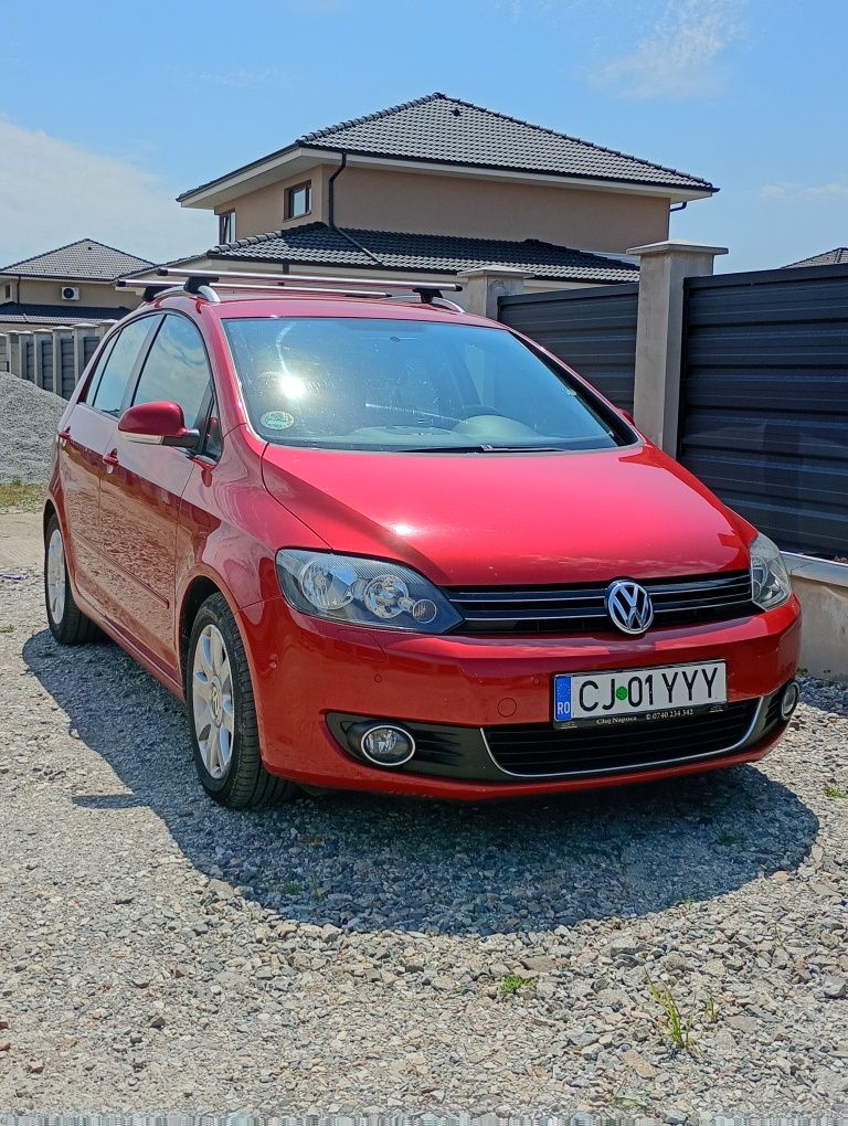 Golf 6 plus imbecabil