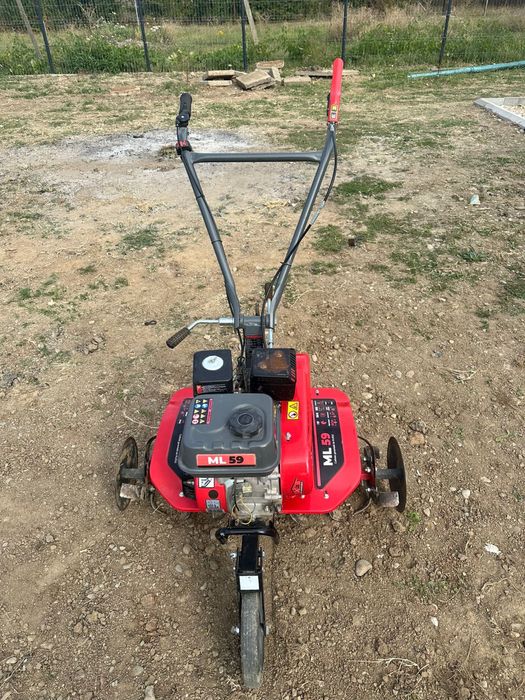Motocultor de vanzare in stare perfecta de functionare