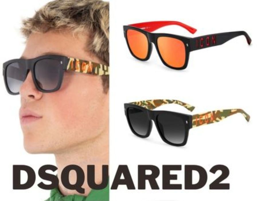 Нови очила Dsquared2 shades camo
Code: ICON 0004 S