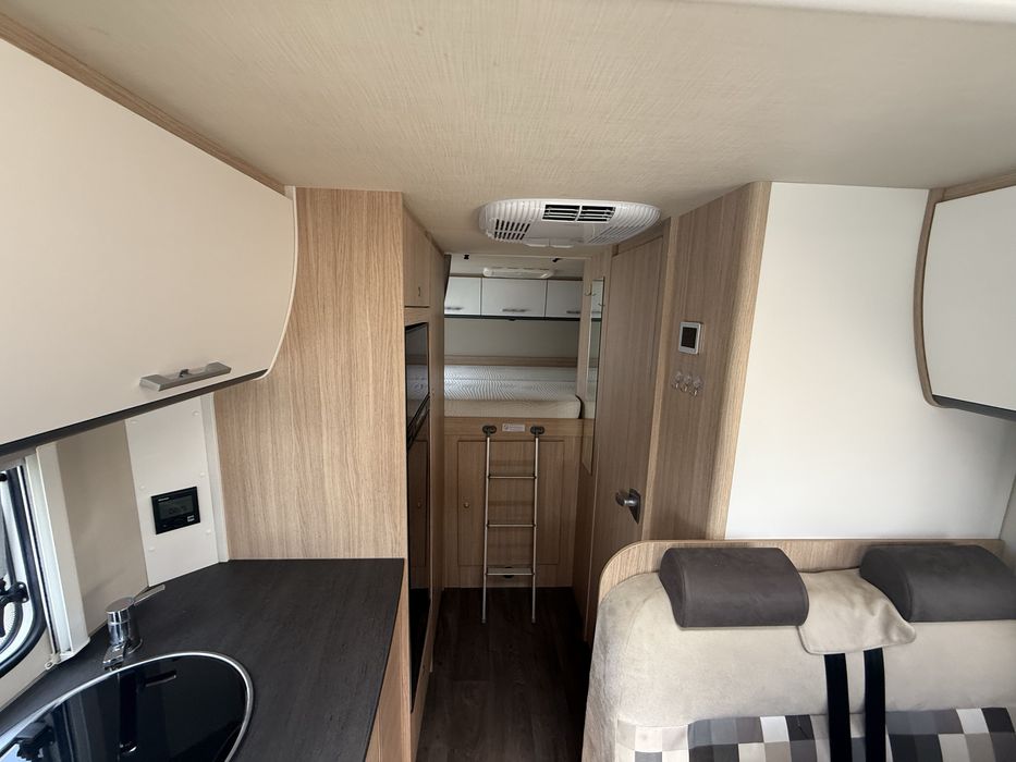 Autorulota  Sunlight A 70