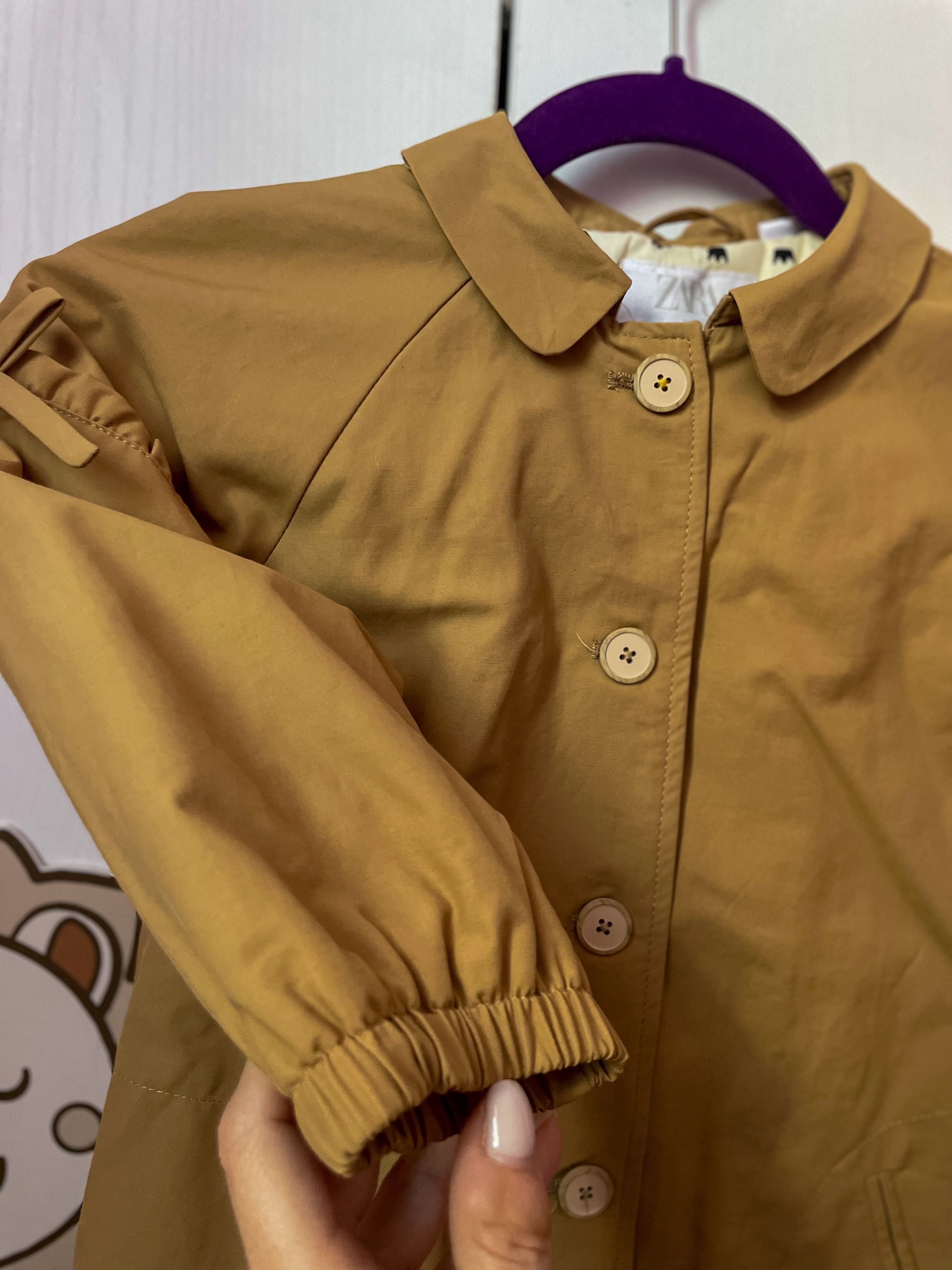 Шлифер детски на Zara
