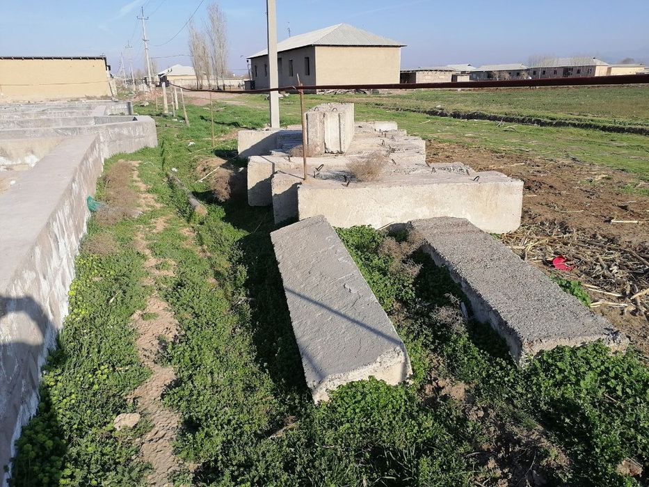 Ер участка сотилади