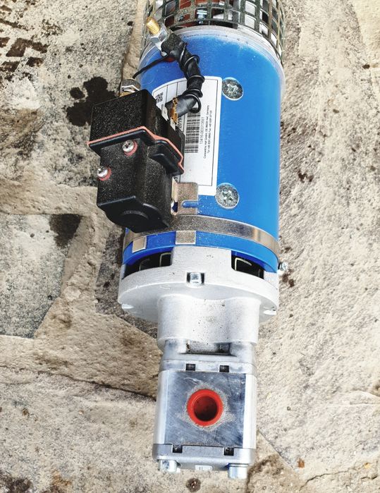 Pompă de basculare electrica Concentric 24v 4,5kw