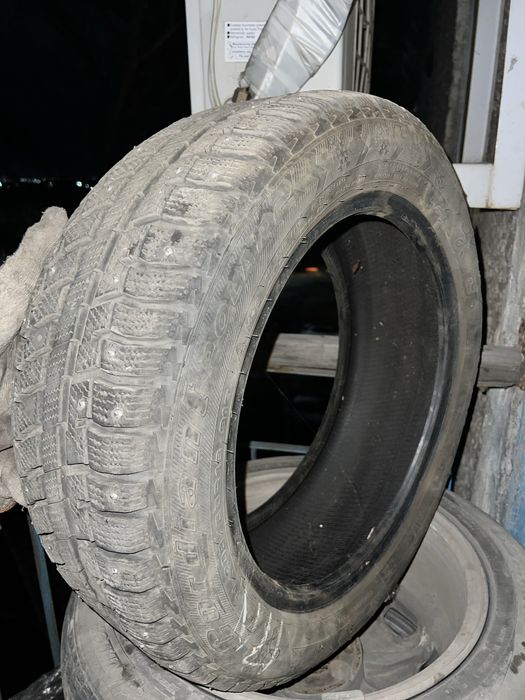 Зимные шины 205/55/r16
