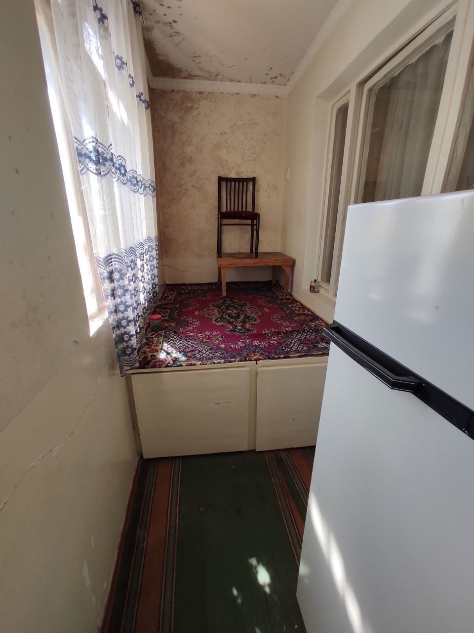 Юнусабад -6 1 хонали 2 килинган квартира ижарага берилади оилага