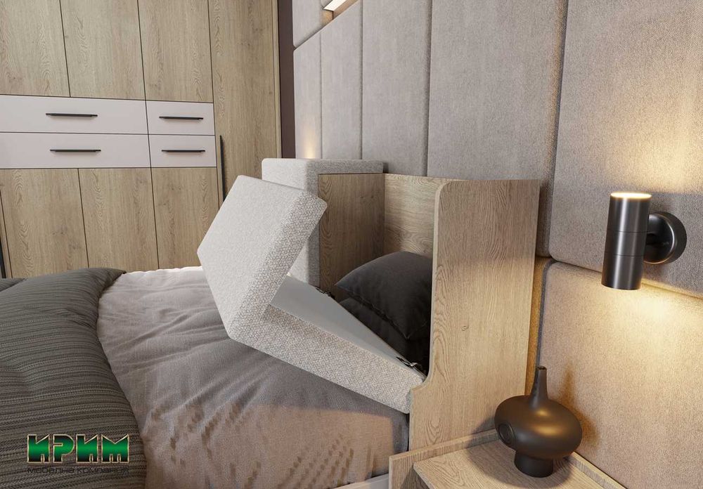 Спален комплект Сити 7090