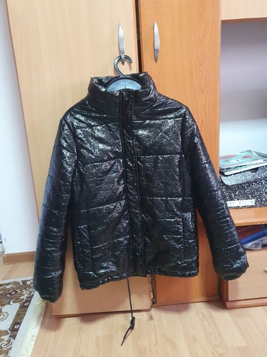 Geaca de iarna pentru fete