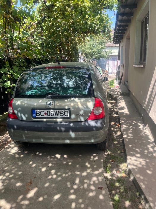 Vând , Renault Clio 1.2 km 114760