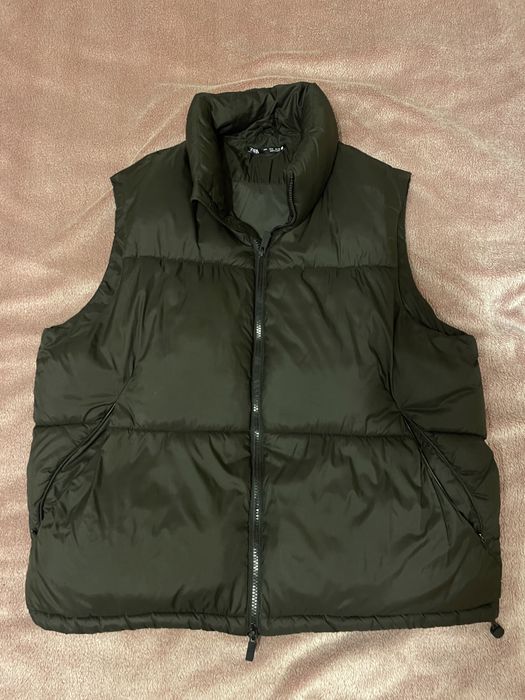 Мъжка грейка Zara L с двоен цип