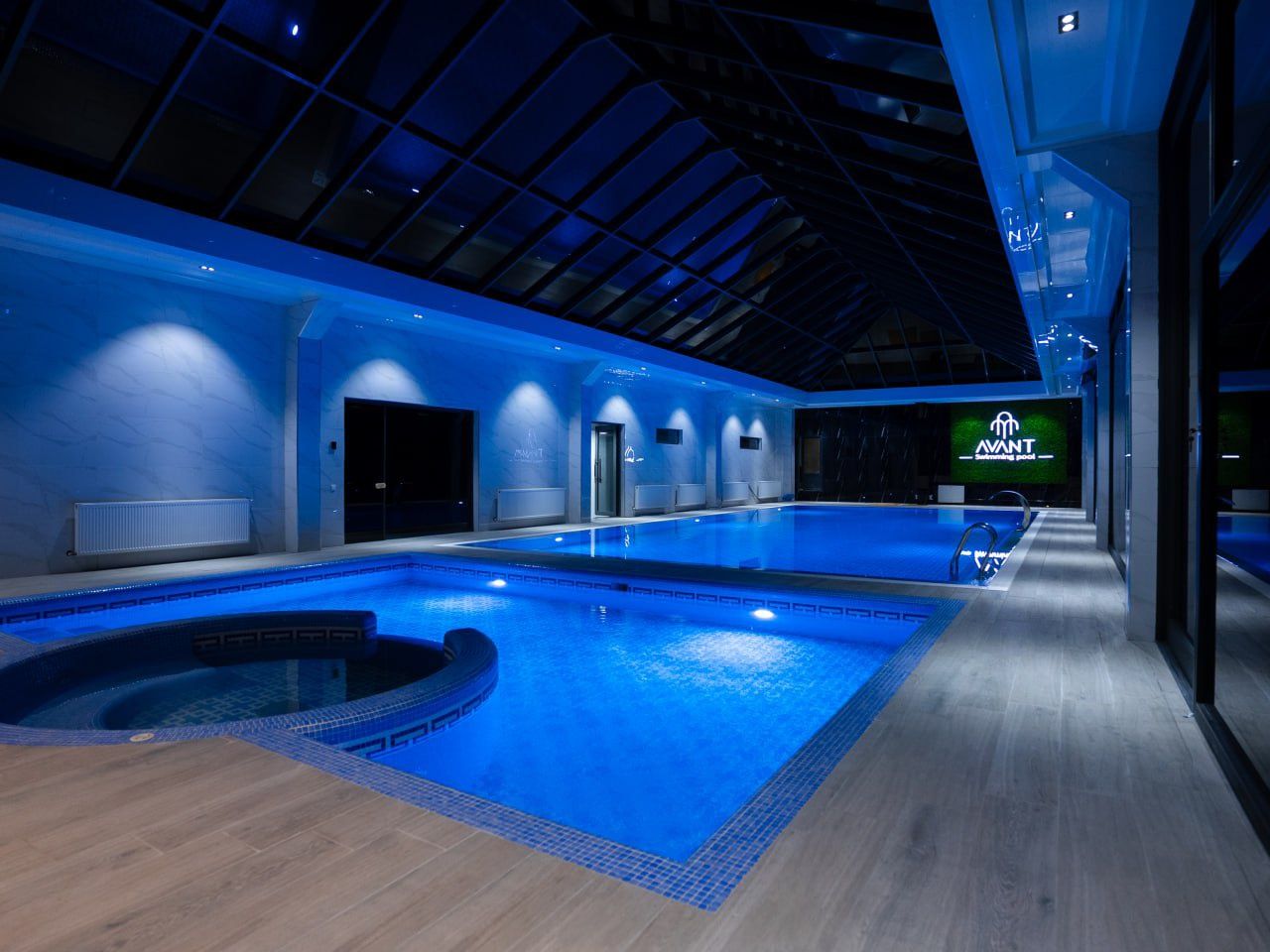 Basseyn va Sauna ,Playstation