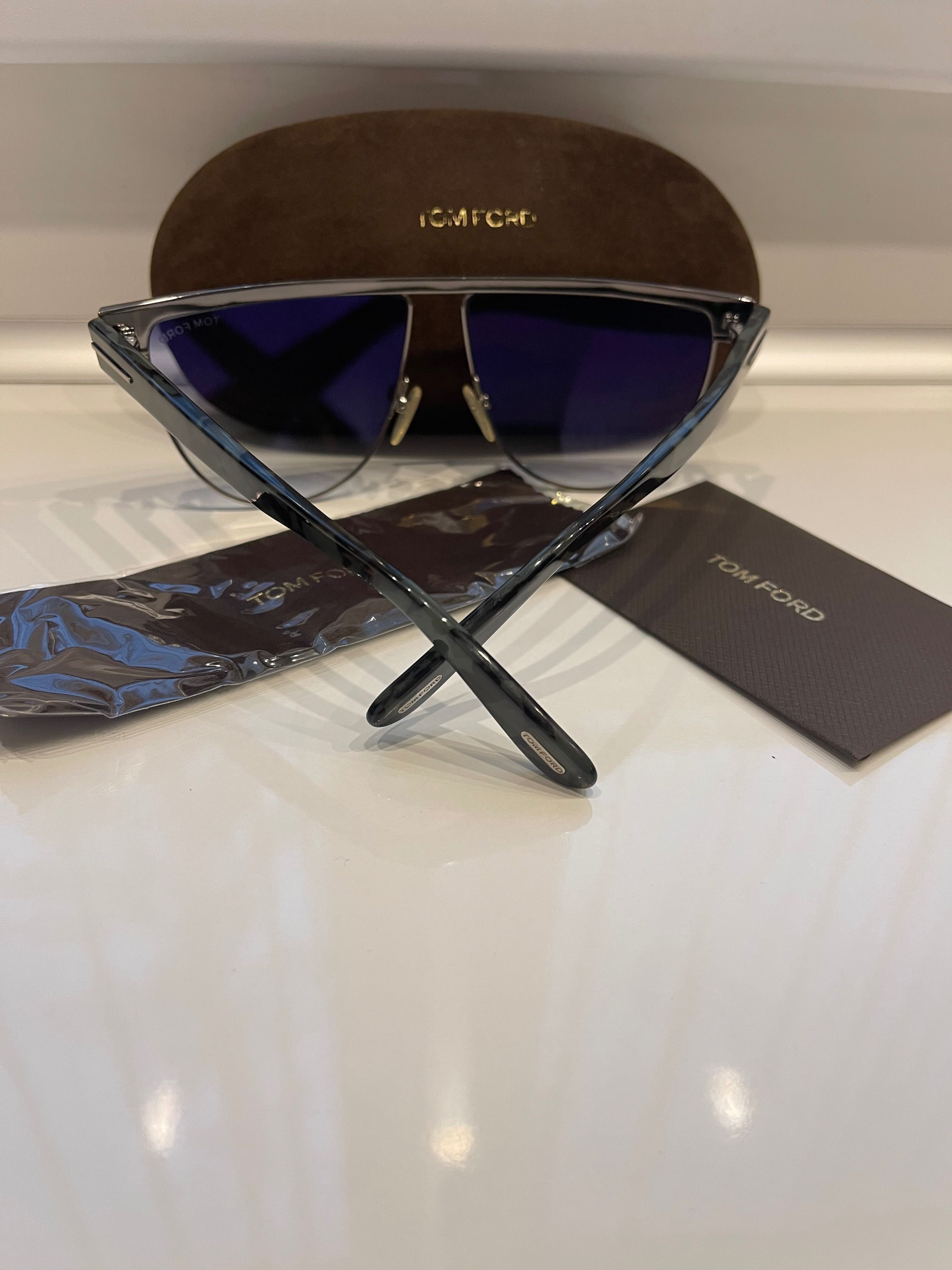 Продавам оригинални очила Tom Ford