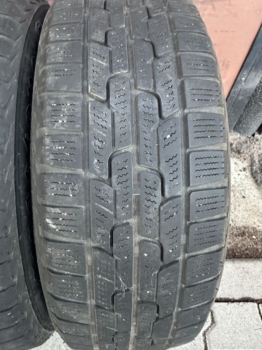 Cauciucuri iarna 185 60 15 Semperit 5 mm la 75 ron buc an 2016