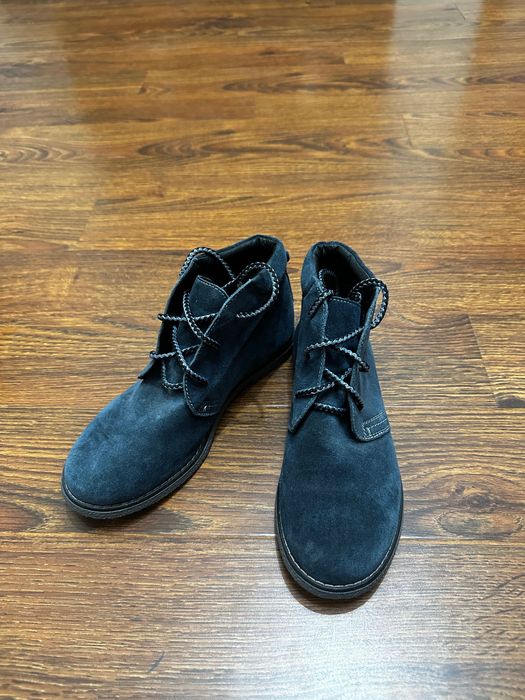 детские полу сапожки