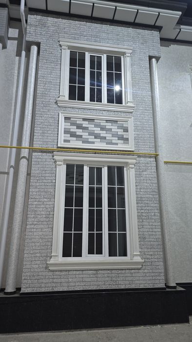 Кибрай Сотилади Участка Набережные продаётся Коттедж  92000$ 253кв