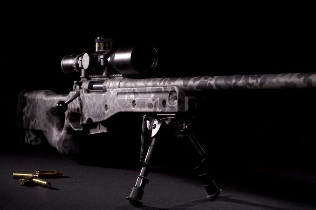 PUSCA CU LUNETA PERFORMANTA! - Airsoft, Carabina, Pistol Arc Co2 Gaz
