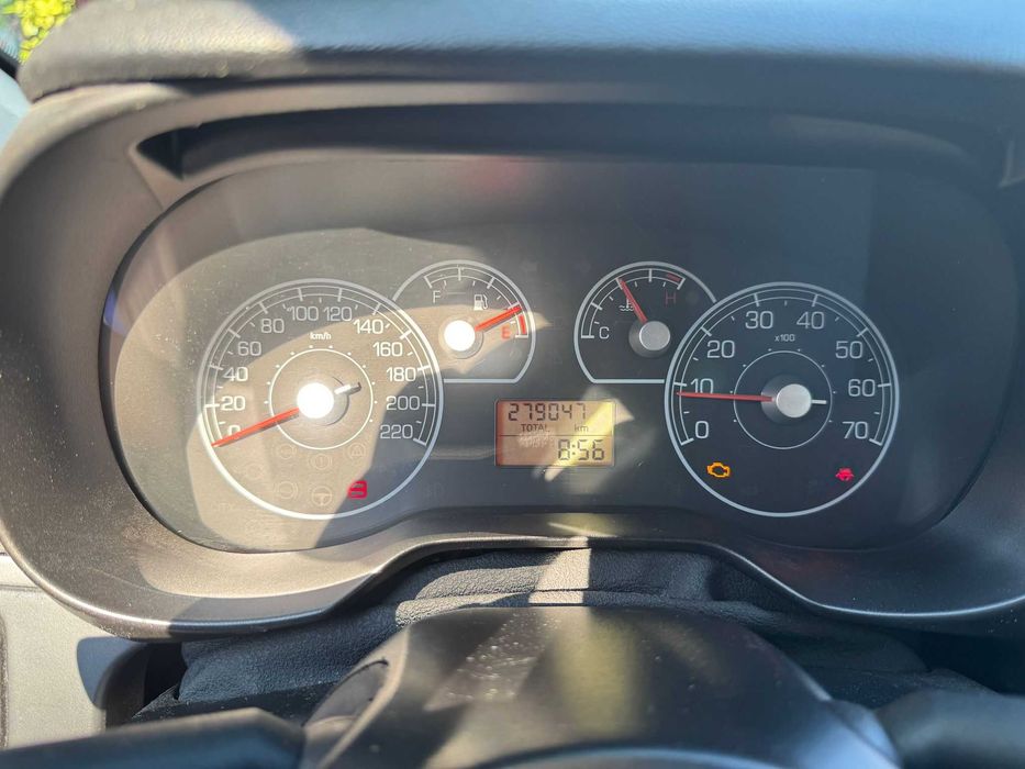 Fiat Grande Punto 1.4 Benzina 2008