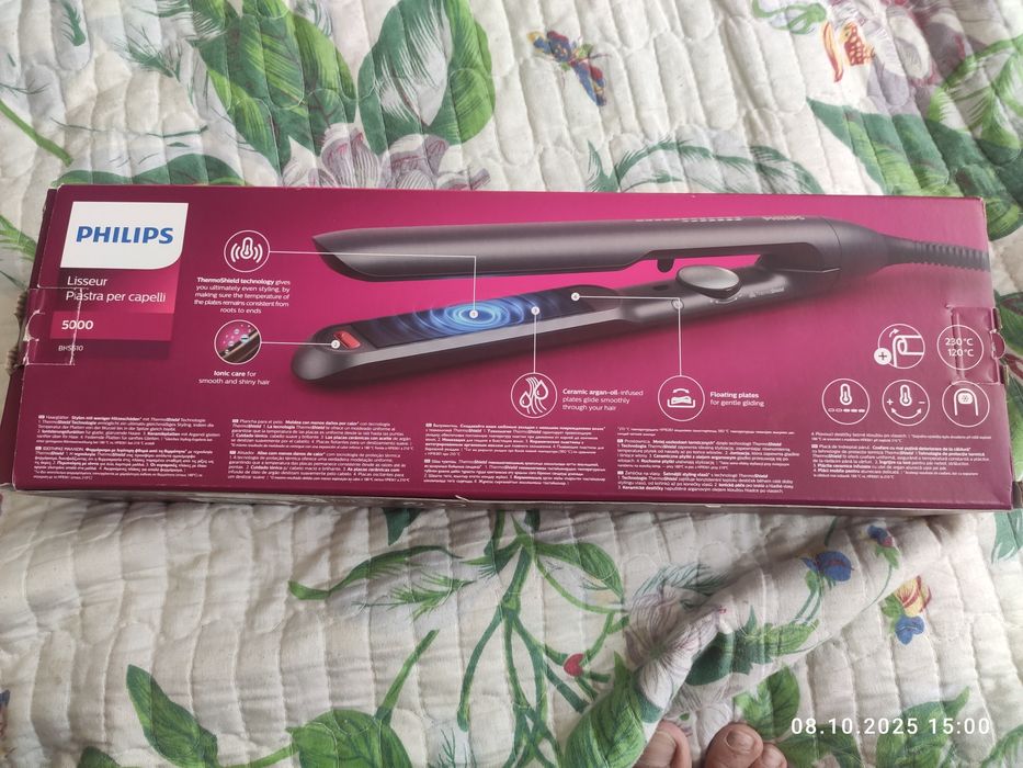 Philips Straightener BHS510/00