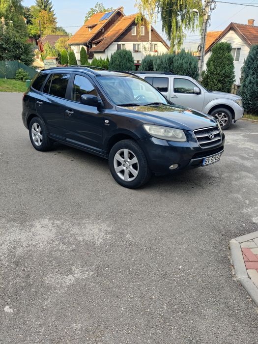 Hyundai Santa  Fe 2007