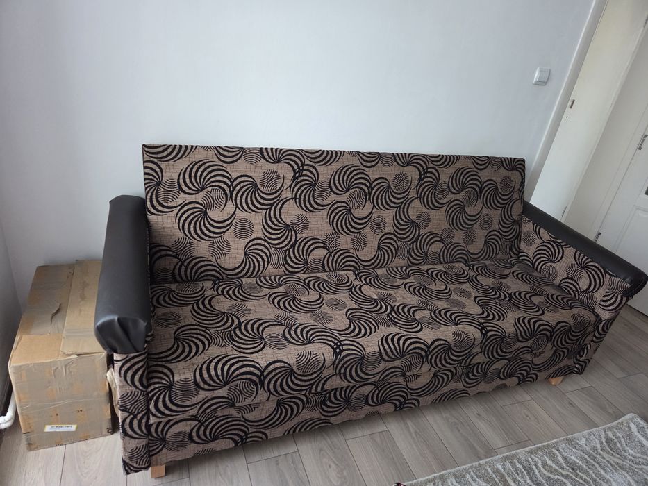 Canapea extensibila