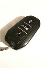Оригинален ключ за Peugeot