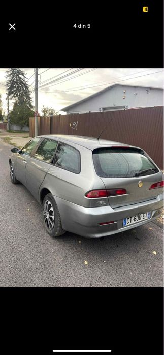 Alfa Romeo 1.9 diesel