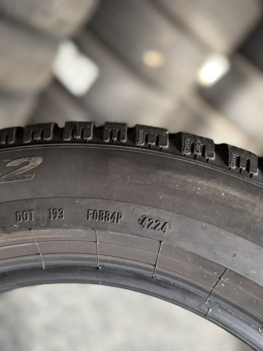 2 anvelope Pirelli Cinturato Winter 2 205/60 R16 96H M+S ca noi 2024