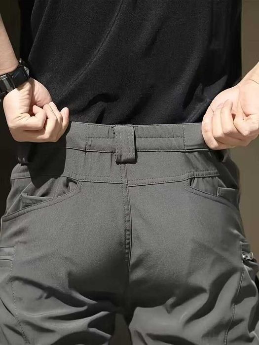 Мъжки панталони за работа и открито – удобство, стил и издръжливост!