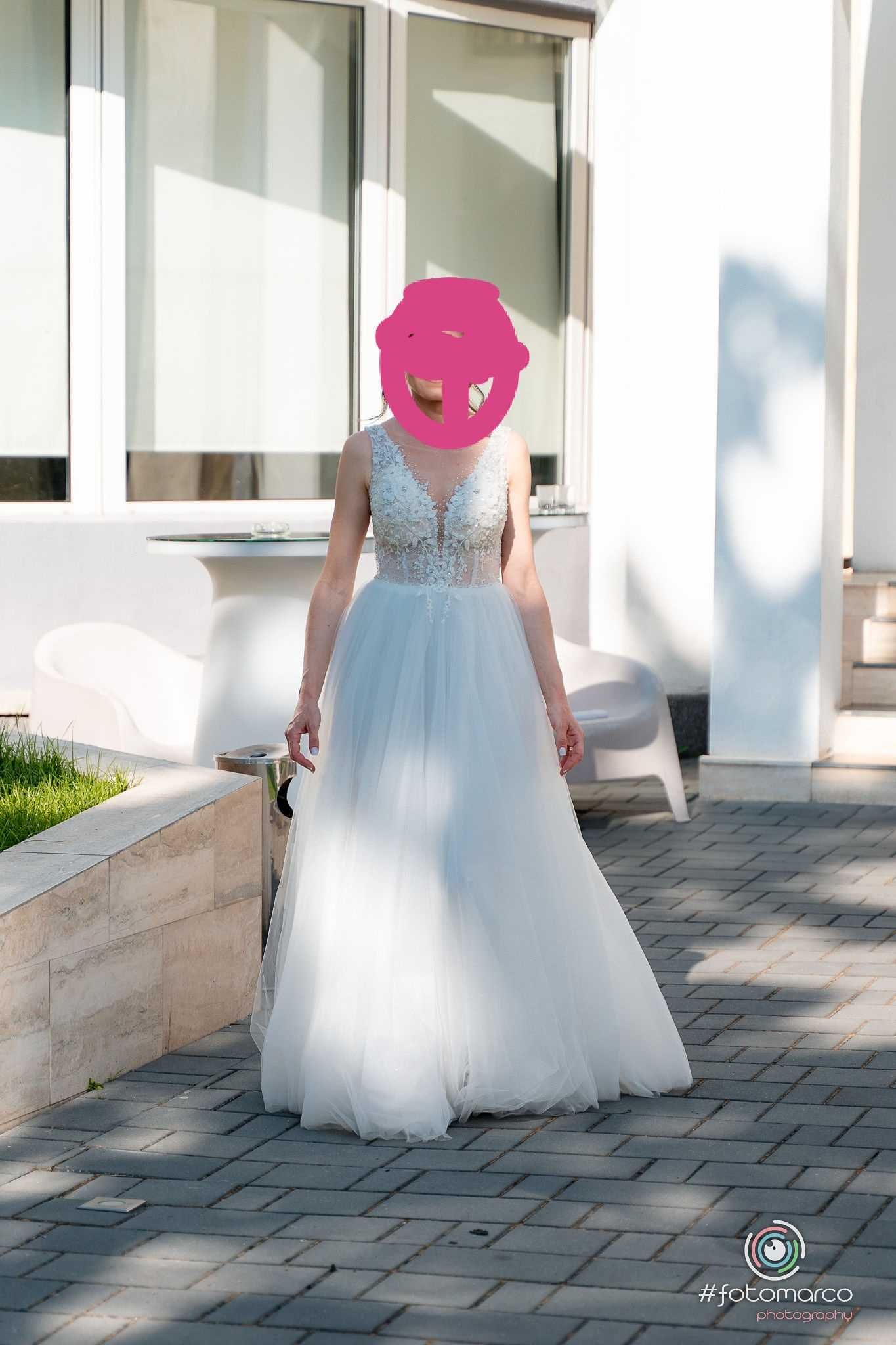 Rochie de mireasa