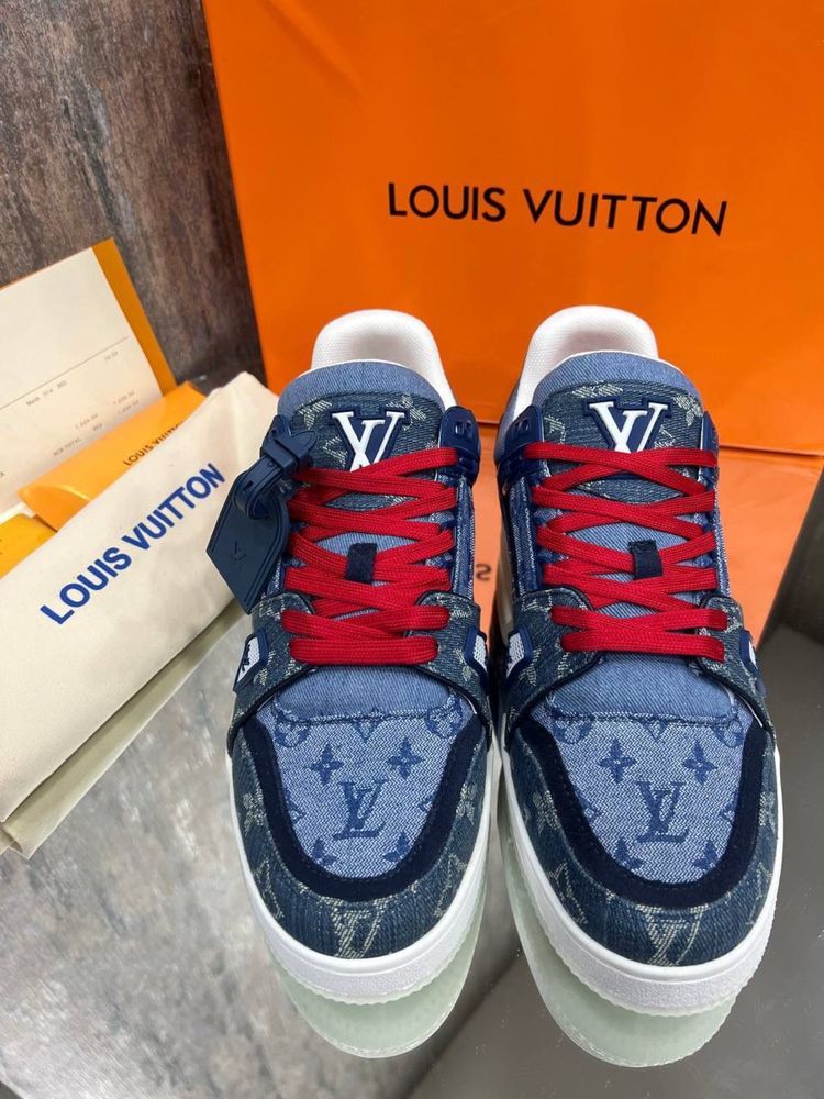 Adidasi Louis Vuitton Trainers