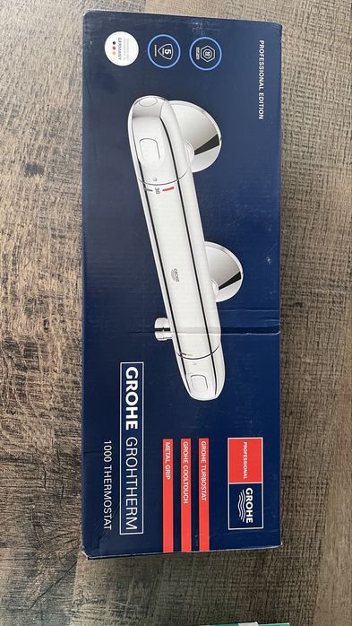 Grohe Grohterm 1000 baterie de dus