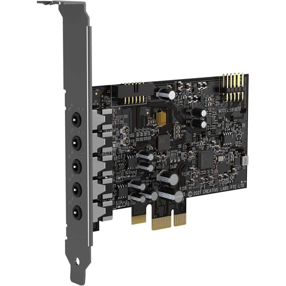 Creative звукова карта Sound Blaster Audigy FX V2