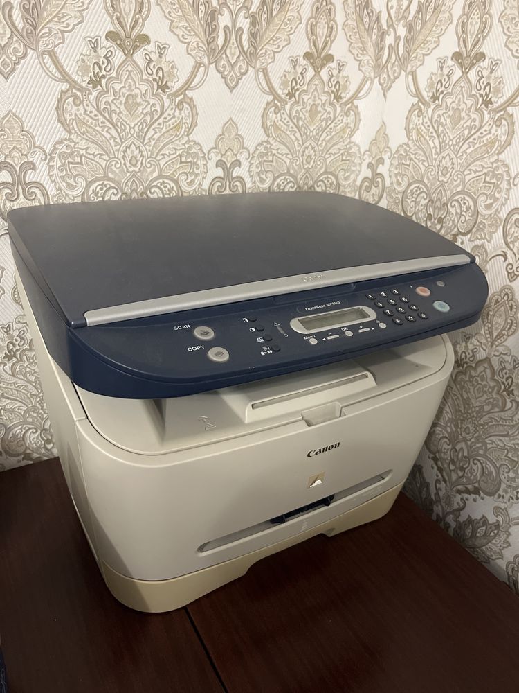 Продам принтер Canon 3в1