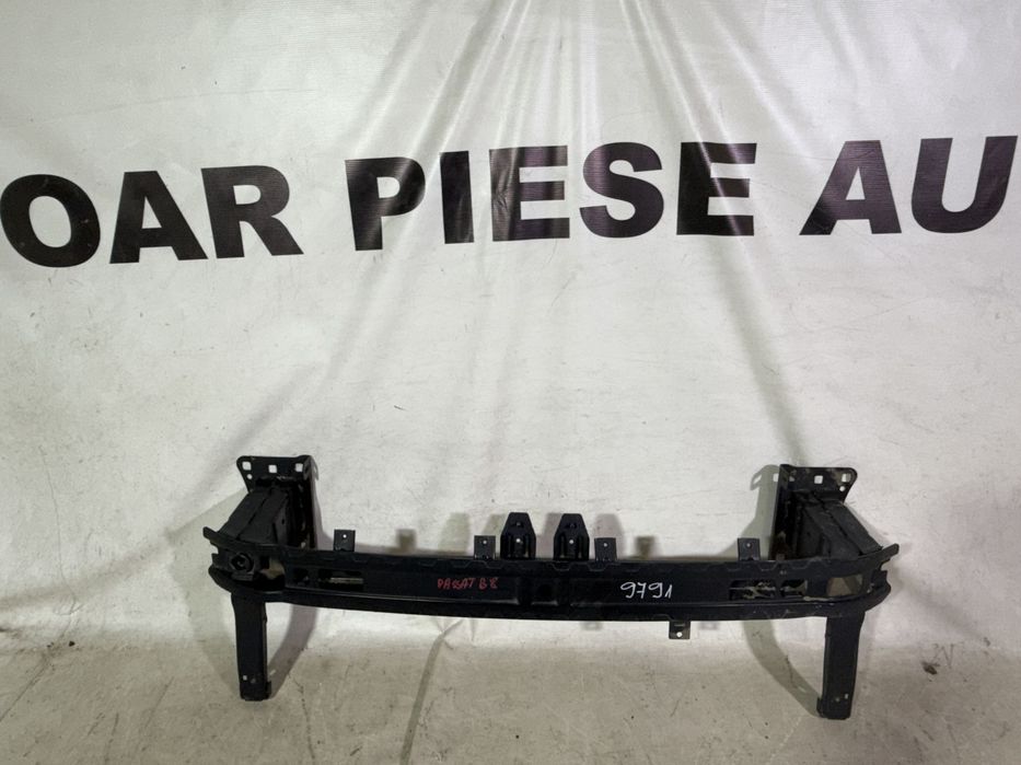 Armatura bara fata, VW Passat B8, 2015, 2016, 2017, 2018, 2019, 2020, 2021, 2022, 2023.