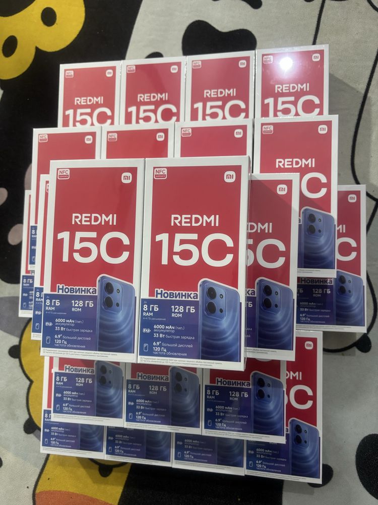 Продам Редми 15с