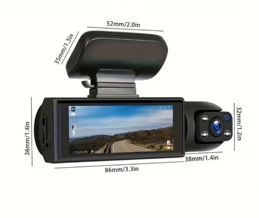 Видеорегистратор, Видео регистратор