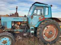 Продам трактор МТЗ-80. На ходу.