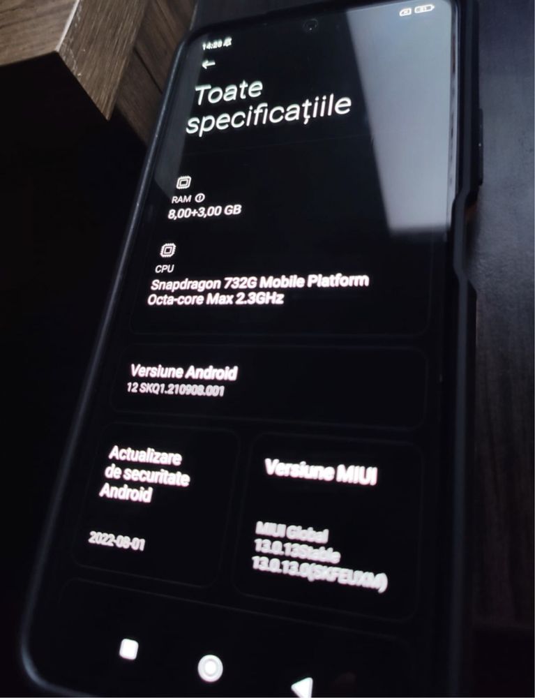 Xiaomi redmi note 10 pro