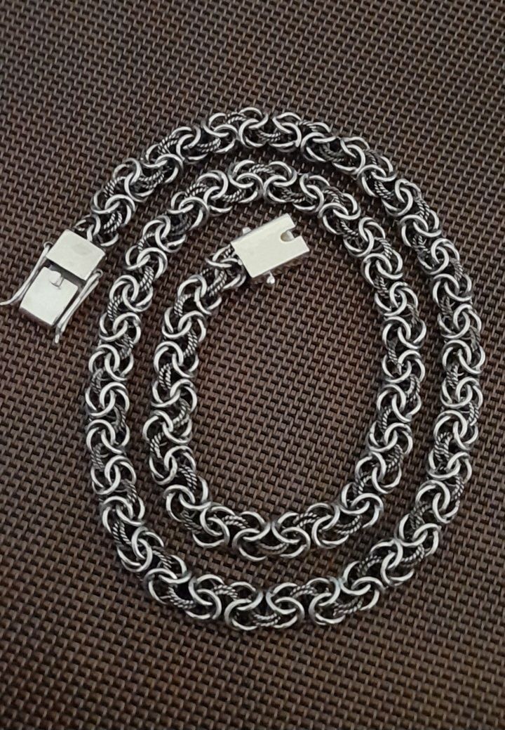 Серебряная Цепь,925 пр.