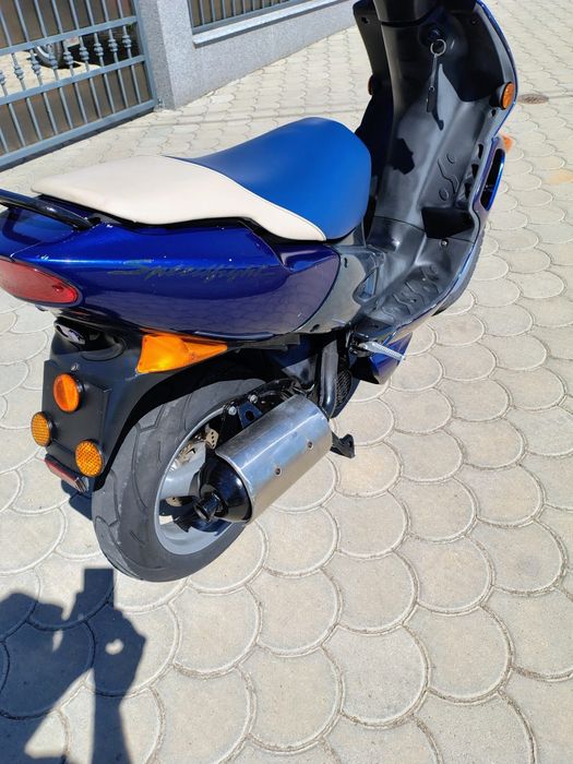 Scuter Peugeot SPEEDFIGHT