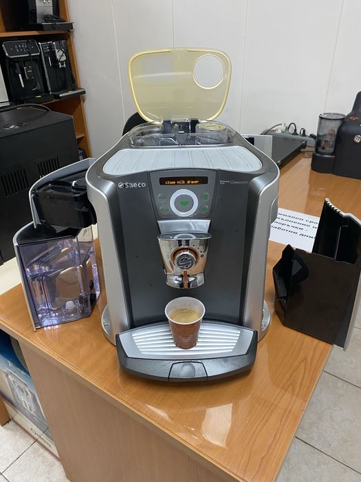 Кафеавтомат Saeco Primea Cappuccino Ring