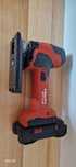 Hilti ferăstrău pendular pe acumulator