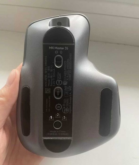 Logitech MX Master 3S