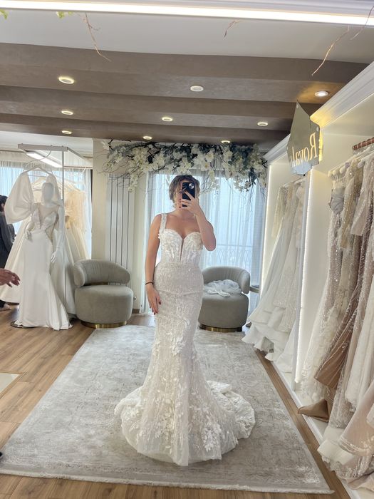 Rochie de mireasa